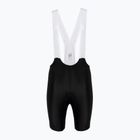 Pantaloncini da ciclismo donna Quest Stone nero