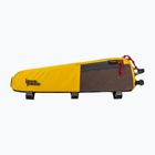 Borsa da bici per telaio jack pack Płetwal RGB yellow