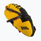 Borsa da sella per bici jack pack Tobołek RGB yellow