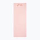 Tappetino da yoga JOYINME Pro 4.5 mm rosa nude