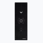 Tappetino yoga/fitness FORCEBAND Moon 4 mm nero