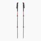 Bastoncini da trekking Volven Adevnture Pro red