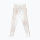 Leggings donna Chiara Wear Penny beige marmo