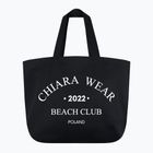 Chiara Wear Beach Club Tote bag nero