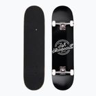 Fish Skateboards Pro Retro Nero 8.0" skateboard classico