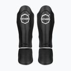 Protettori per tibia e piede Octagon Light neri