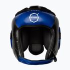 Casco da boxe Octagon Blu carbone