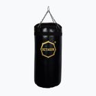 Sacco da boxe Octagon Carbon 90 x 45 cm nero