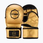 Octagon Gold Edition 1.0 Guanti da presa MMA in oro
