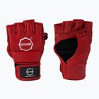 Guanti da grappling MMA Octagon Kevlar rosso