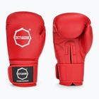 Guanti da boxe Octagon Kevlar rosso