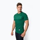Maglietta Octagon Fight Wear da uomo verde bottiglia
