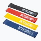 Set di bande di resistenza Octagon Mini Band