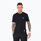 T-shirt da uomo Octagon Stripe black/white