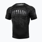 Rashguard Octagon Premium Gladiator nero/multicolore da uomo