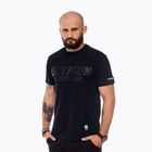 Maglietta Octagon FW Straight nera da uomo