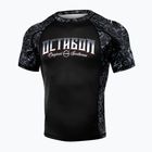 Octagon Premium Uomo Rashguard Santa Muerte nero/multicolore