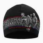 Cappello invernale Octagon Muay Thai nero