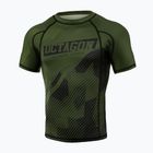 Rashguard Octagon Broken Line Premium khaki da uomo
