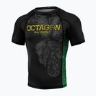 Octagon Premium Jiu Jitsu Family nero/multicolore da uomo