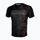 Maglietta Octagon da uomo Octagonal nera