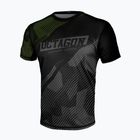Maglietta Octagon Sport Broken Line uomo nero