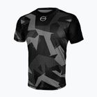 Maglietta Octagon Ultimate da uomo nero/grigio