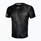 Maglietta Octagon Sport Diamond da uomo, nero