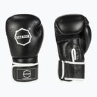 Guantoni da boxe Octagon Agat bianco/nero