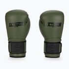 Guanti da boxe Octagon Matt kaki