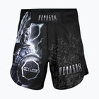 Pantaloncini da allenamento MMA da uomo Octagon Gladiator nero/multicolore
