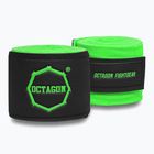Octagon Fightgear Supreme Basic 300 cm bende da boxe verde chiaro