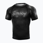 Rashguard Octagon Premium Oldskull Fans nero/multicolore da uomo