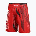 Boxer da uomo Octagon Diamond rosso
