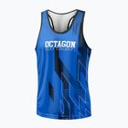 Canotta uomo Octagon Diamond blu