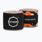 Octagon Fightgear Supreme Basic 300 cm bende da boxe mimetiche color pesca