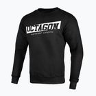Felpa Octagon Sportswear Company da uomo, nero