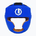 Casco da boxe Octagon Legion Kevlar blue