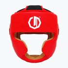 Casco da boxe Octagon Legion Kevlar red