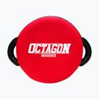 Scudo da allenamento rotondo Octagon Legion Logo red
