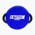 Pad da allenamento rotondo Octagon Legion Logo blue