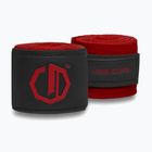Bende da boxe Octagon Legion Supreme 400 cm burgundy