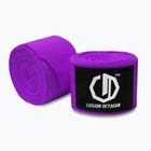 Bende da boxe Octagon Legion Standard 400 cm purple