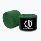 Bende da boxe Octagon Legion Standard 400 cm dark green