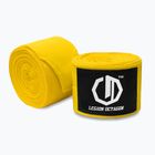 Bende da boxe Octagon Legion Standard 400 cm yellow