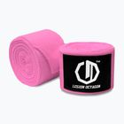 Bende da boxe Octagon Legion Standard 300 cm pink