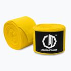 Bende da boxe Octagon Legion Standard 500 cm yellow