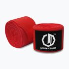 Bende da boxe Octagon Legion Standard 300 cm red