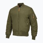 Giacca invernale da uomo Octagon Legion Force army green