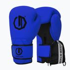 Guantoni da boxe Octagon Legion Enforcer + dark blue bag